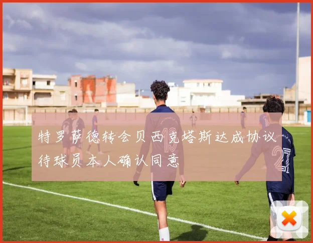 特罗萨德转会贝西克塔斯达成协议待球员本人确认同意