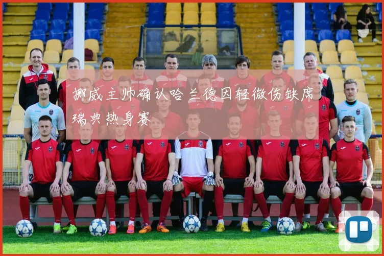 挪威主帅确认哈兰德因轻微伤缺席瑞典热身赛