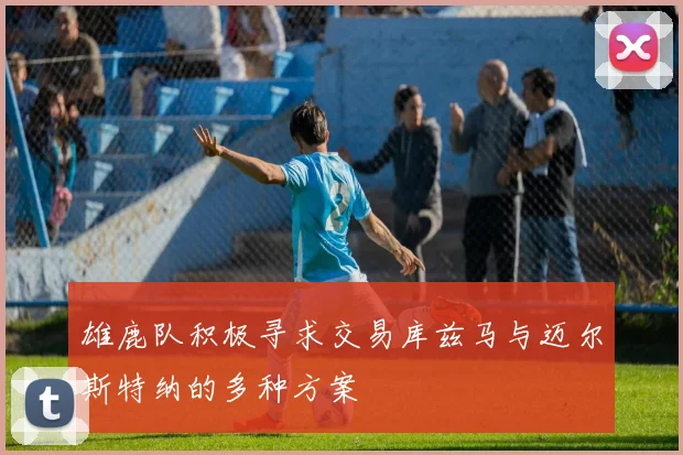 雄鹿队积极寻求交易库兹马与迈尔斯特纳的多种方案